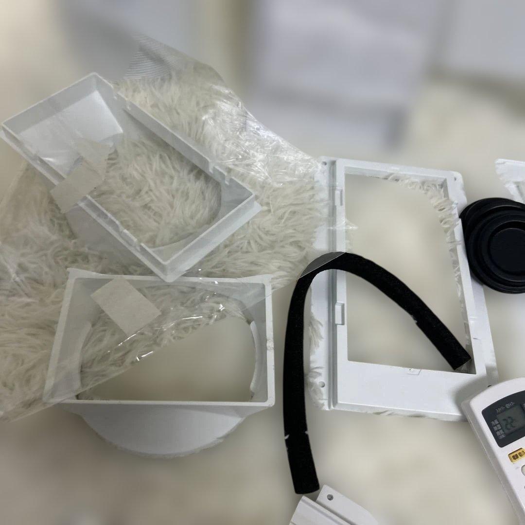 【美品】ポータブル クーラー エアコン IRIS OHYAMA