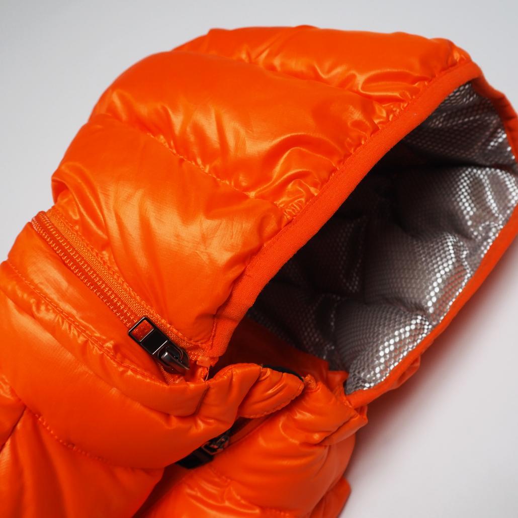 現行モデル美品 RLX GOLF ウォーターリペラント ハイブリッド ダウン