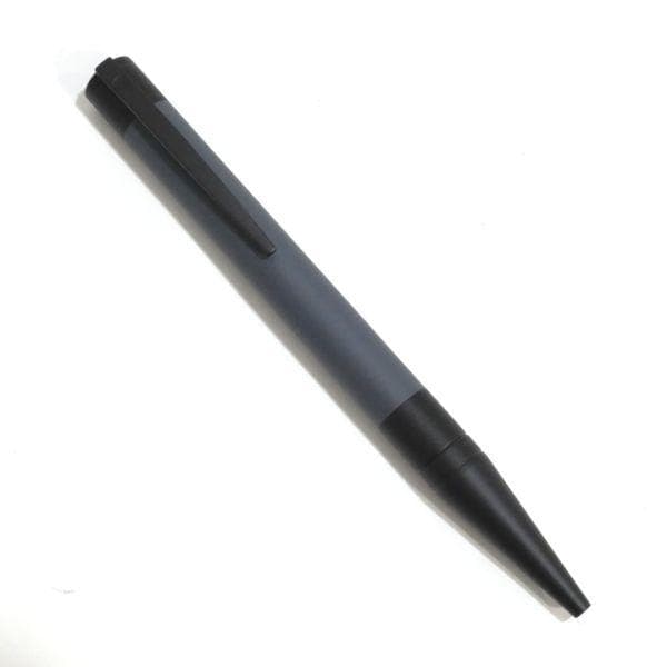 ュポン S.T. DUPONT 265003 Dイニシャル ボールペン グレー