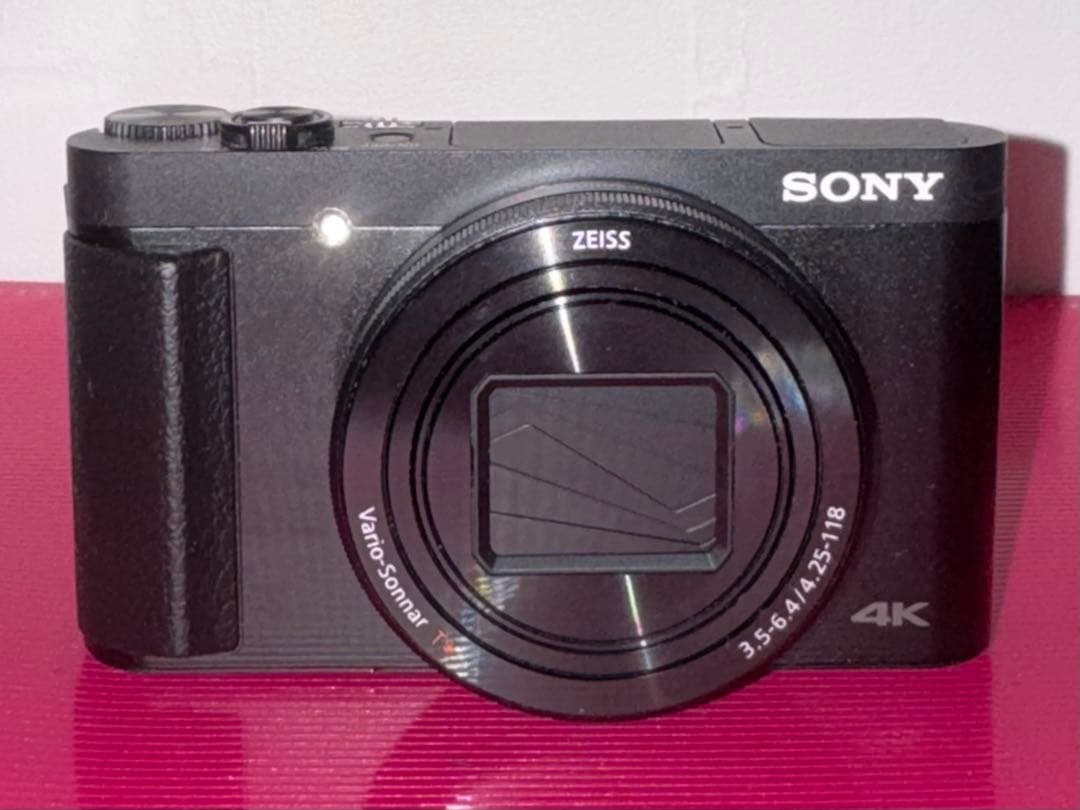 SONY 4K コンパクトデジタルカメラ DSC-HX99