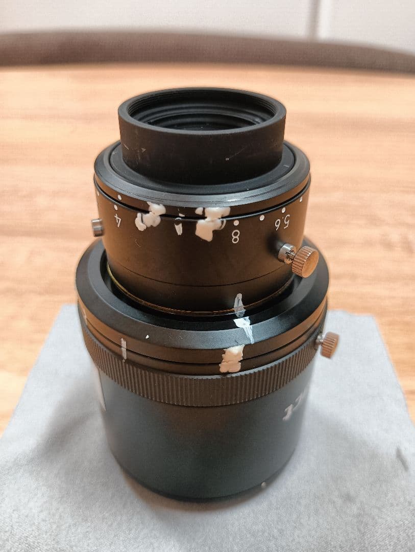 Nikon QVM05041MF rayfact 産業用レンズ