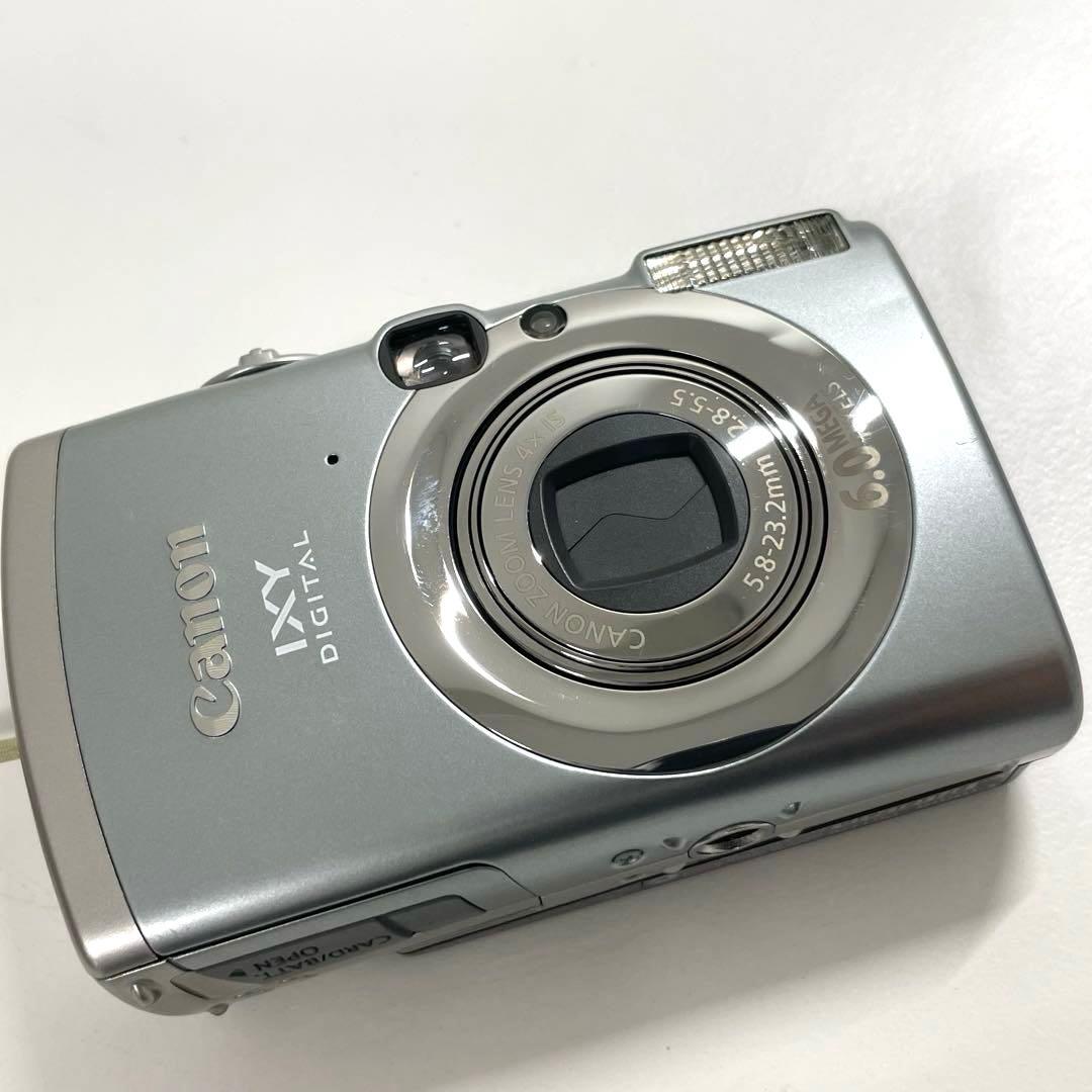 【TK】Canon キャノン IXY DIGITAL 800IS 動作品