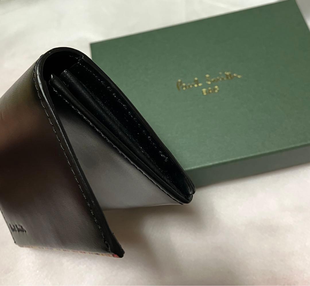【Paul Smith】レザー 名刺入れ