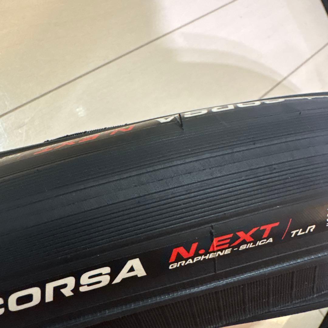 セ*ン様 VITTORIA ヴィットリア コルサ ネクスト TLR 700 32