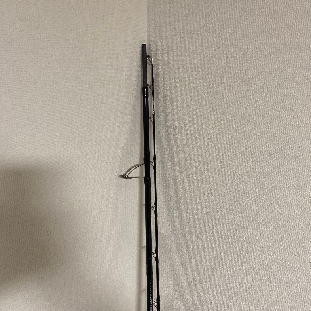 ロッド ZENAQ MUTHOS ACCURA 100H TYPE R