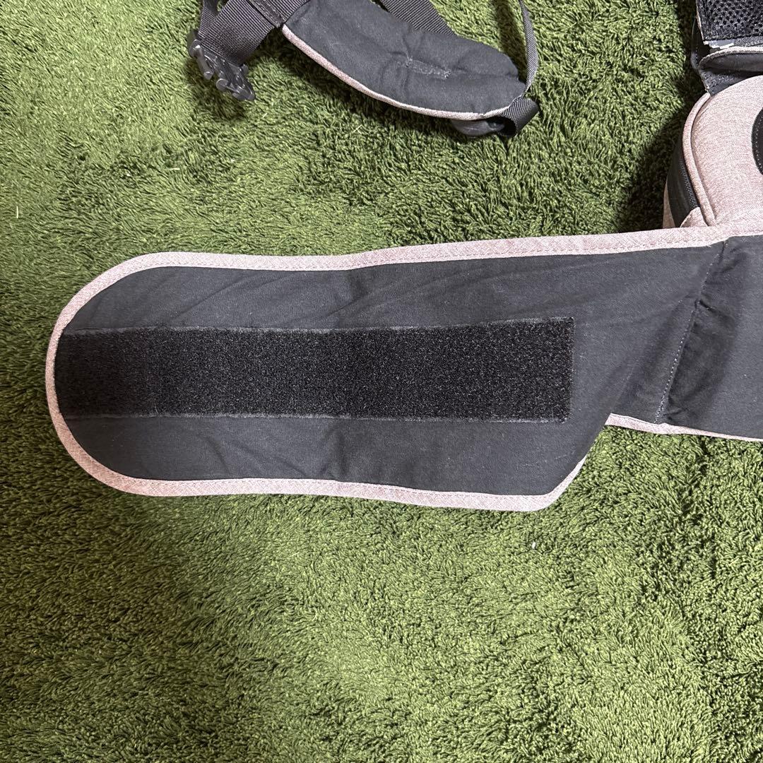 【極美品】MiaMilyミアミリー ヒップスタープラス 抱っこ紐 ヒップシート