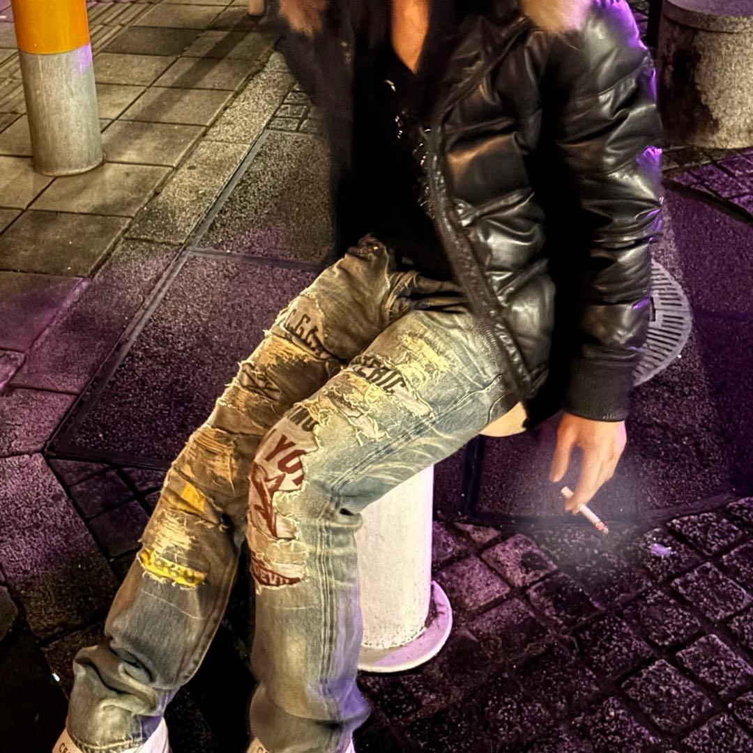 hystericgrammar デニム ヒステリックグラマー