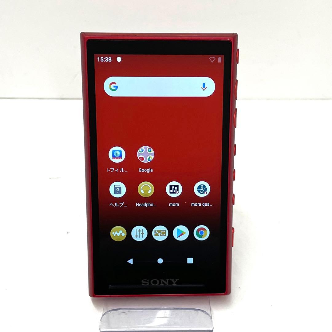 専用　NW-A105 16GB ポータブルオーディオプレーヤー ウォークマン