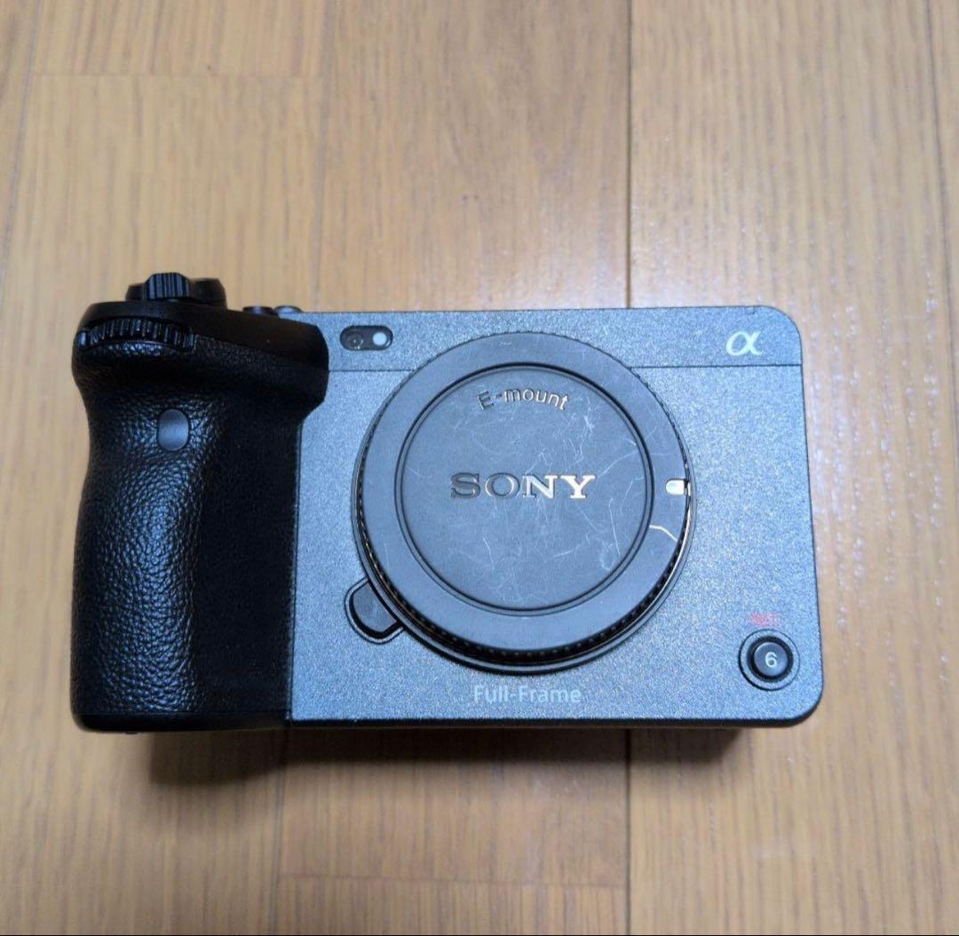 SONY FX3ボディ