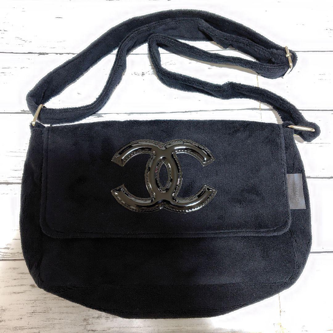 マキロイ ショルダーバッグ ブラック ノベルティ