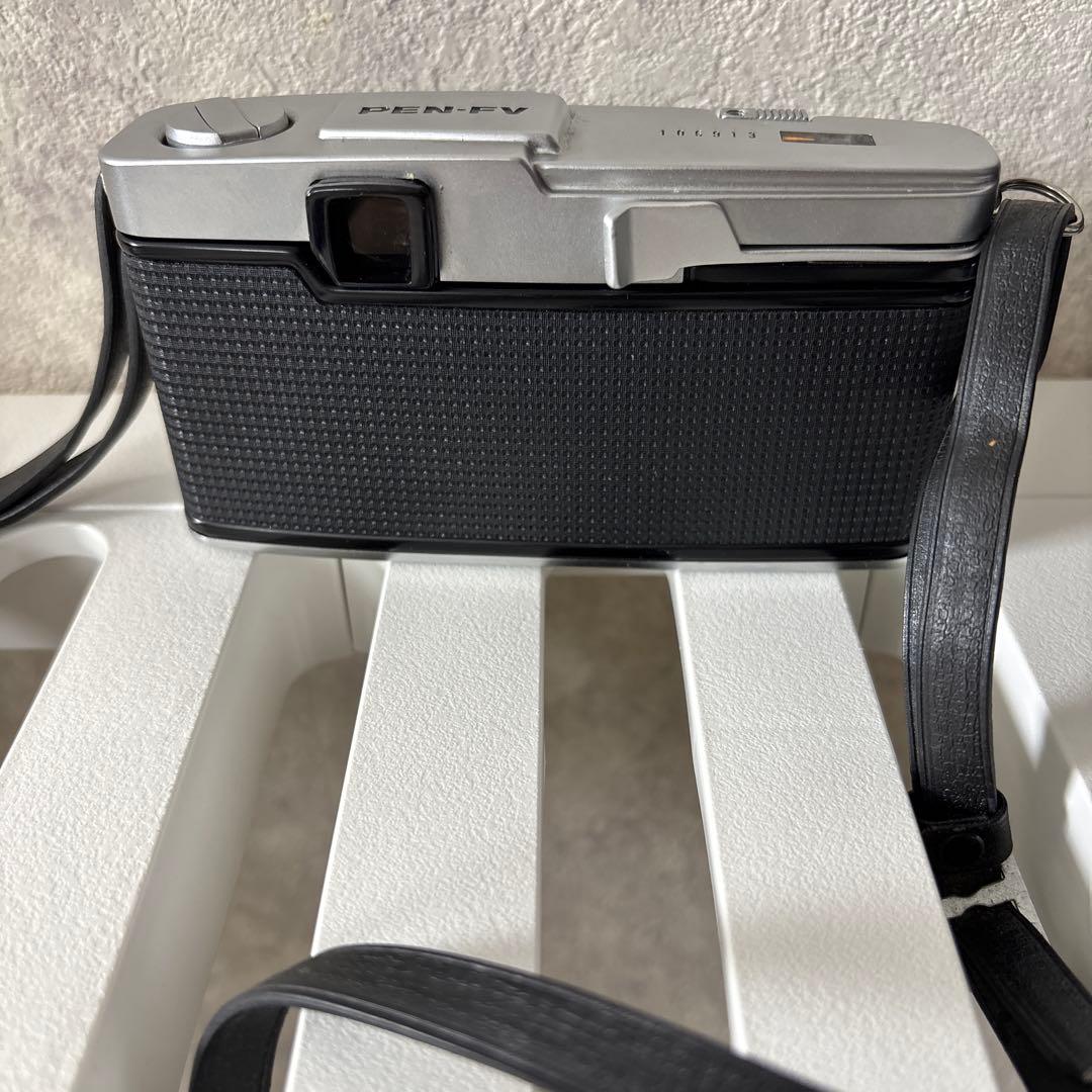 月埜Olympus pen fv フィルムカメラ レンズセット