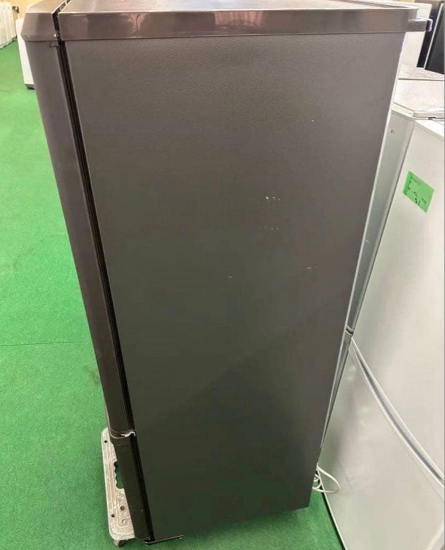 【高年式】2020年式 168L 冷蔵庫 パナソニック NR-B17CW-T