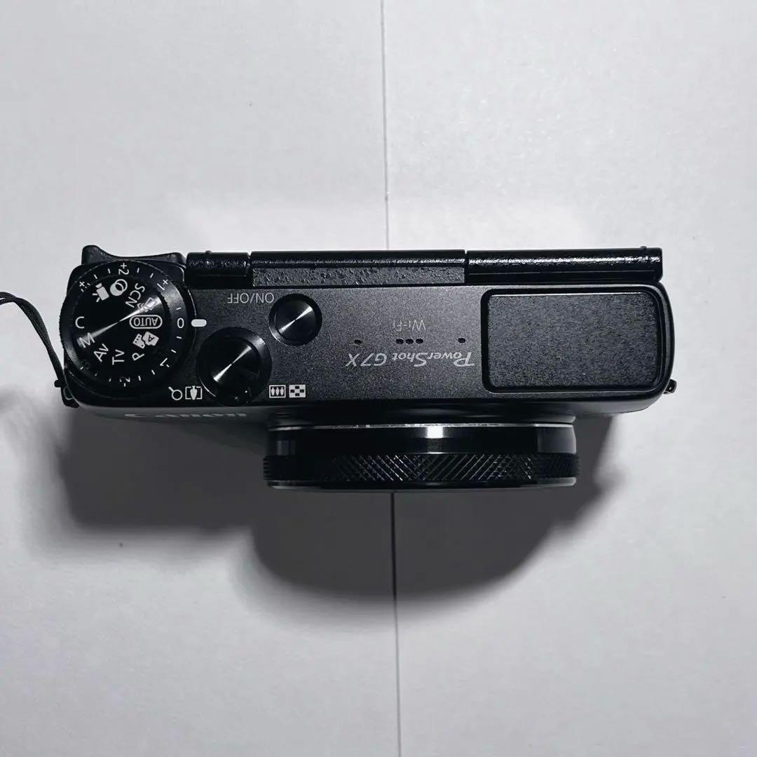 Canon PowerShot G7 X 本体