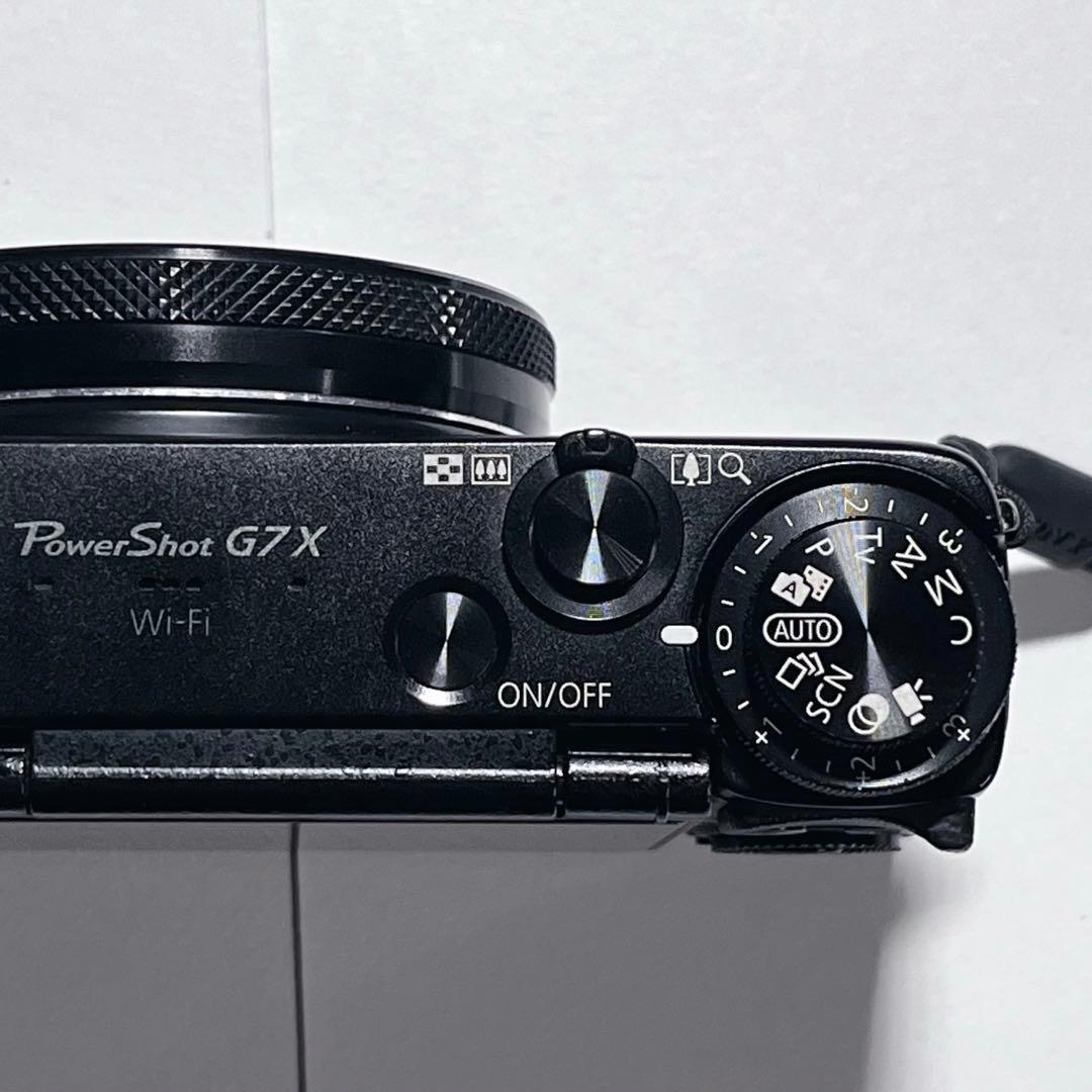 Canon PowerShot G7 X 本体
