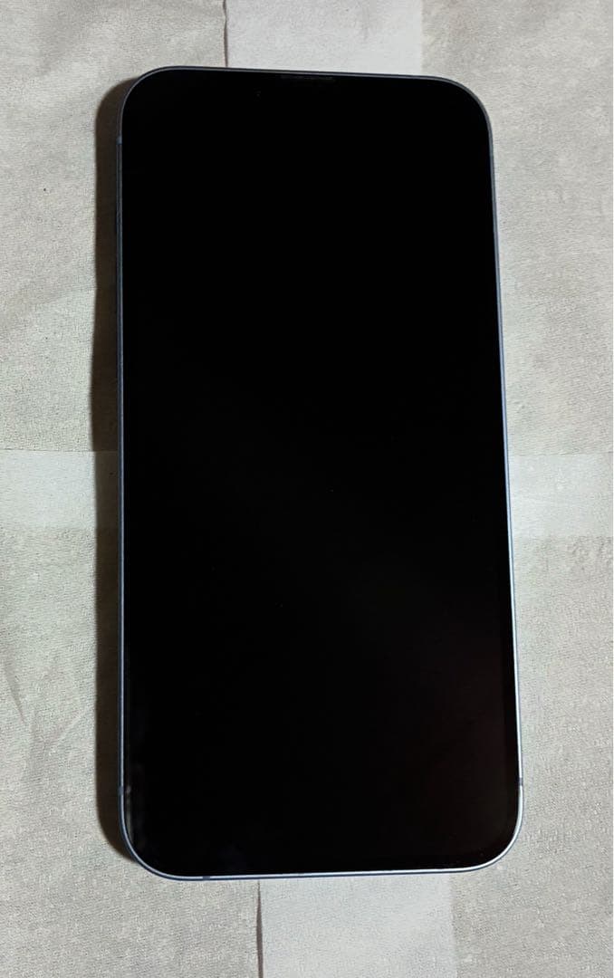 とんちゃん専用 「超美品」iPhone 14 Plus 128GB ブルー