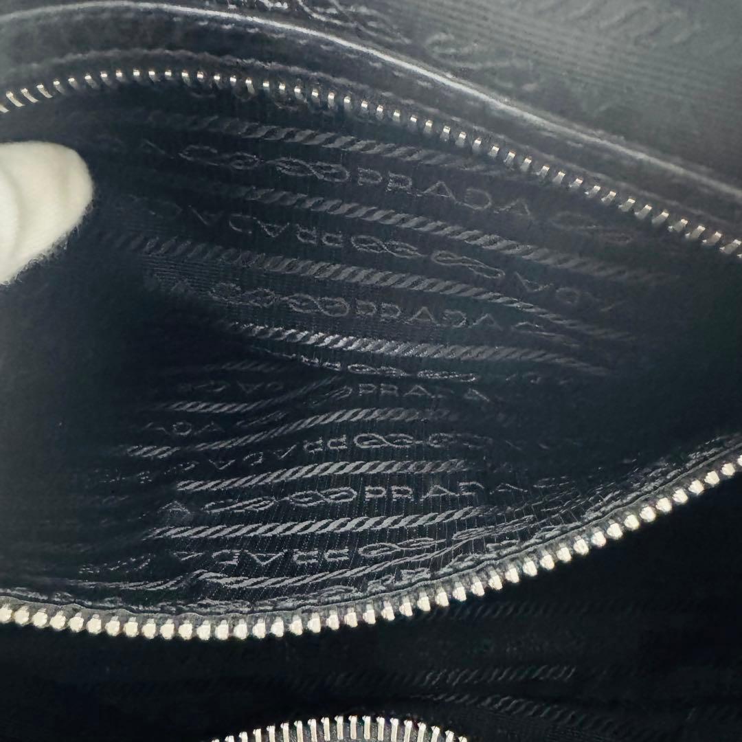 ✨PRADA✨プラダ✨ヴィッテロダイノ✨革タグ✨BR4311✨ショルダーバッグ✨