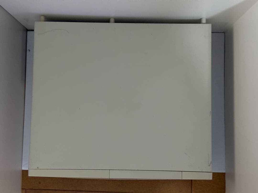 【メンテナンス済】PC-9821As3 ファイルベイモデル