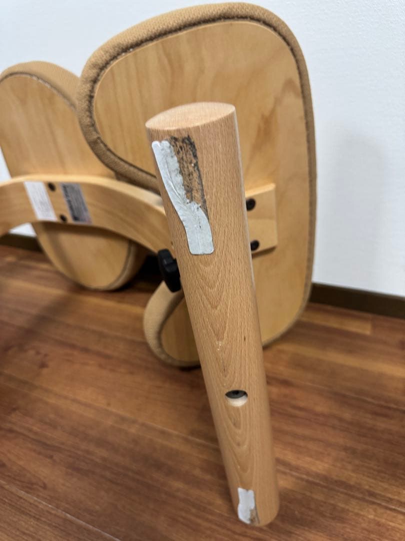 バランスラボ　バランスチェア　リボ Rybo バランスイージー ベージュ