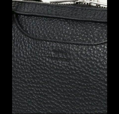 SEEKER ブリーフケース ビジネスバック レザーバック ビームス 革