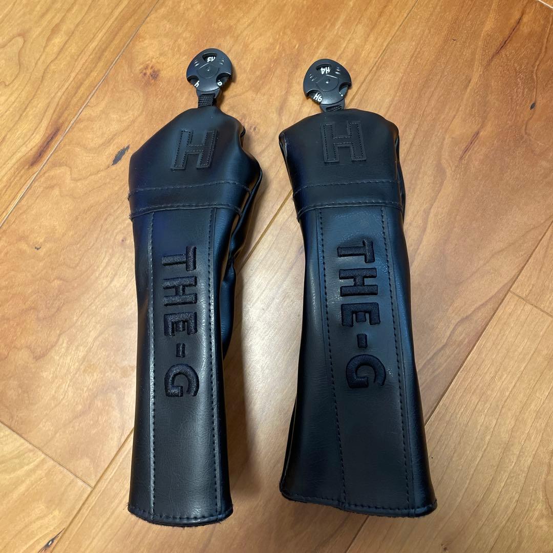 FREIHEITユーティリティ2本セット　シャフトHYBRID/X370