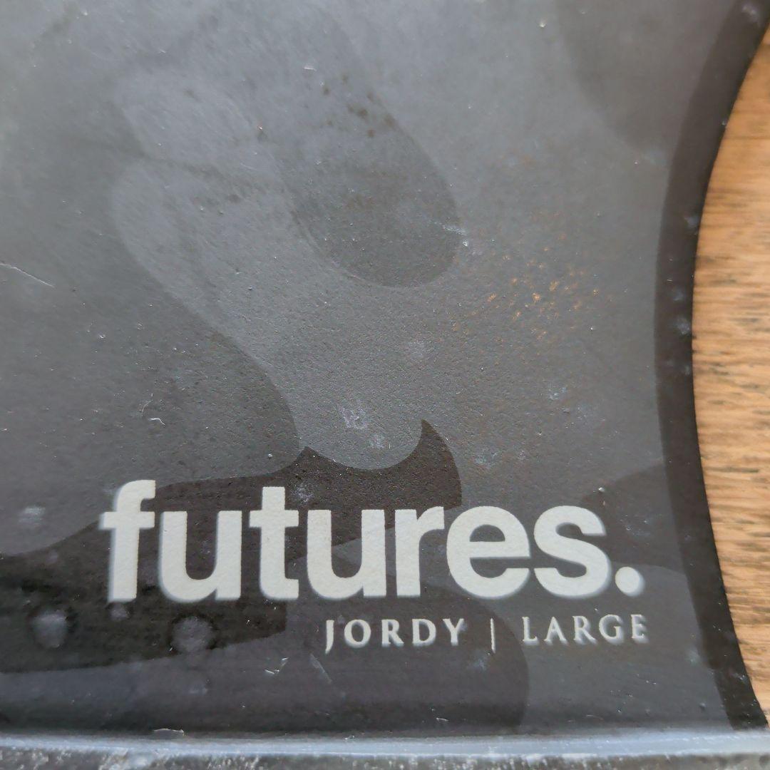 futures トライフィン 3枚セット カモフラージュ　ジョディスミス　L