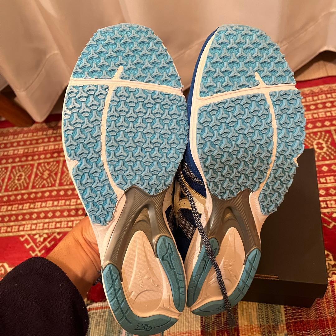 ウェーブエンペラージャパン4 26.0cm 新品未使用