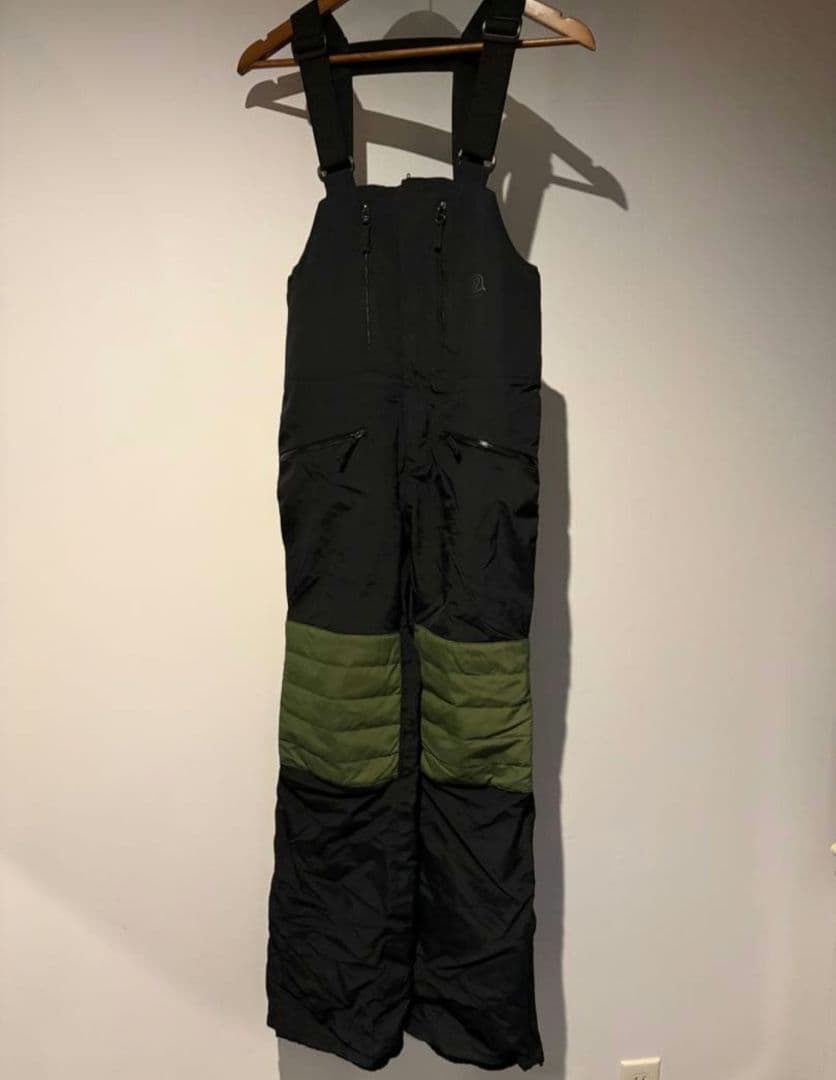 Unfudge アンファッジ スノーボードウェア ビブパンツ