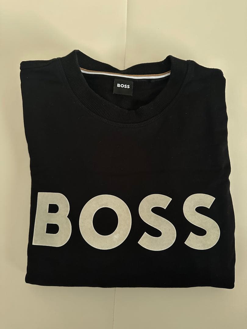 HUGO BOSS トレーナー