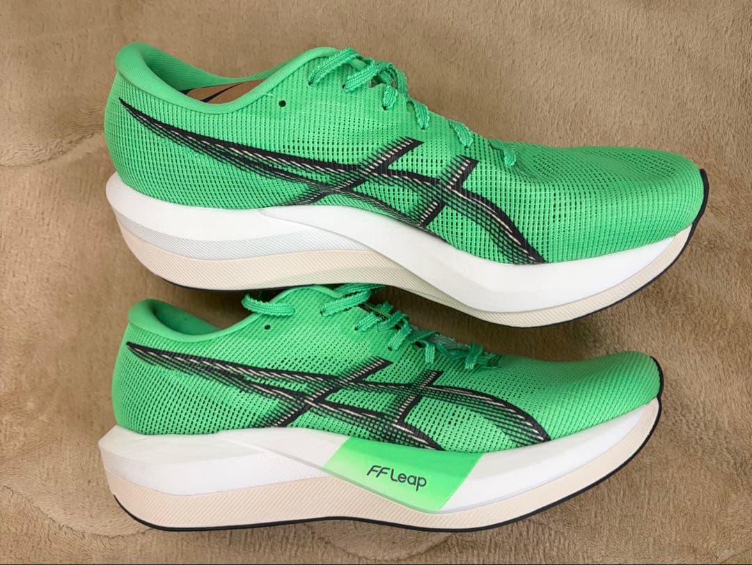 新品未使用品 asics アシックス　マジックスピード5 26.5