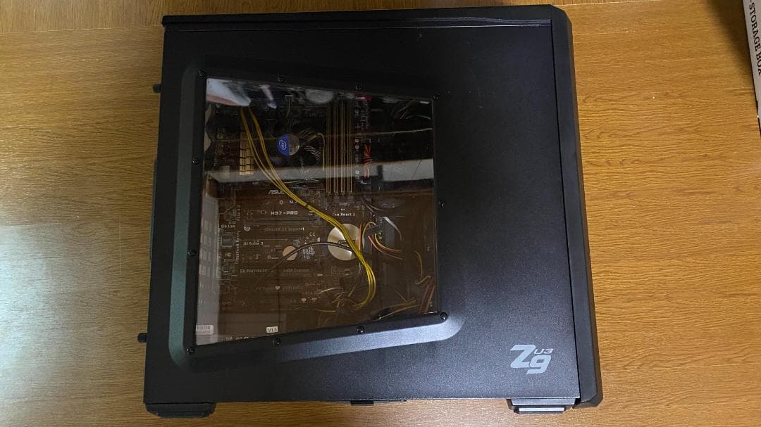 【中古】デスクトップPC LGA1150(HDD,SSD,OS無し)