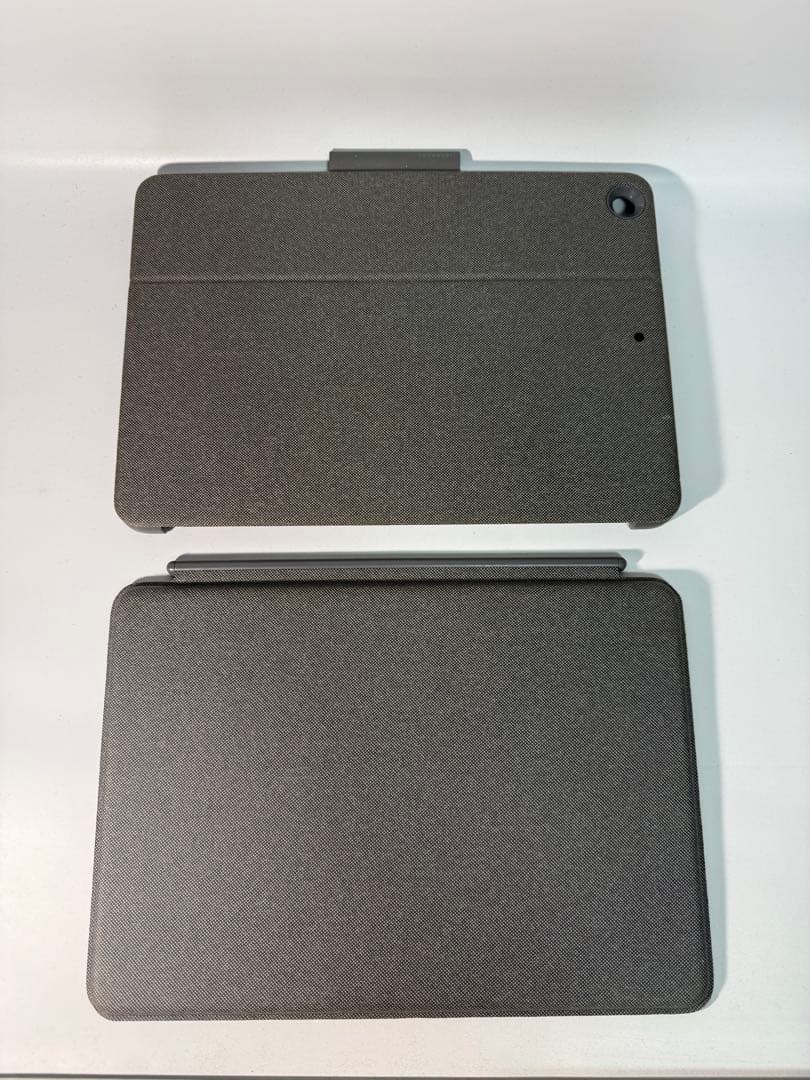 「ipad 第9世代64G」＋「ロジクールトラックパッド付き キーボードケース」