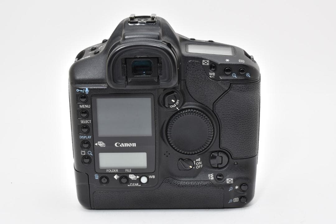 キャノン Canon EOS-1D Mark II DIGITAL ボディ