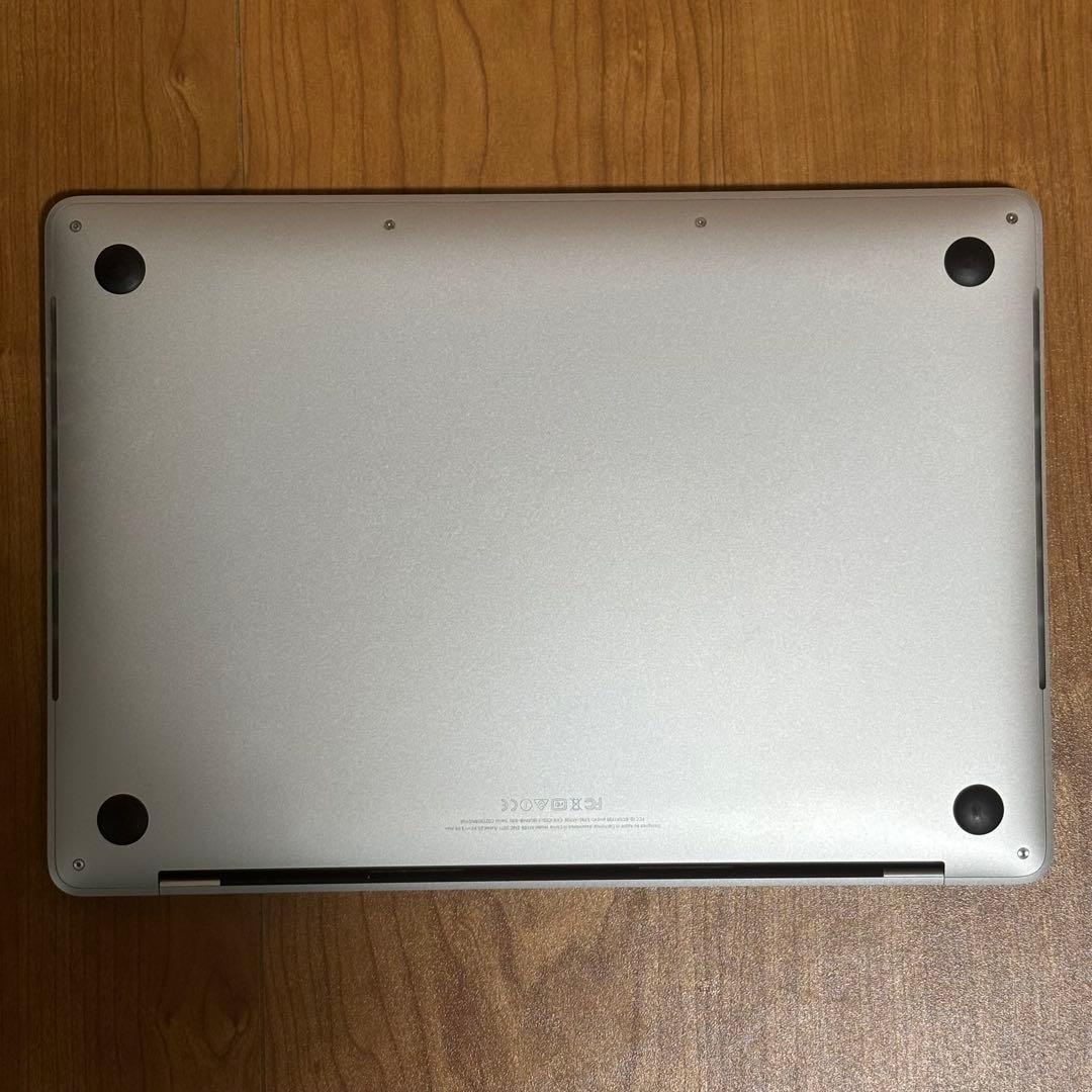 Apple MacBook Pro 13インチ シルバー 本体 US 配列