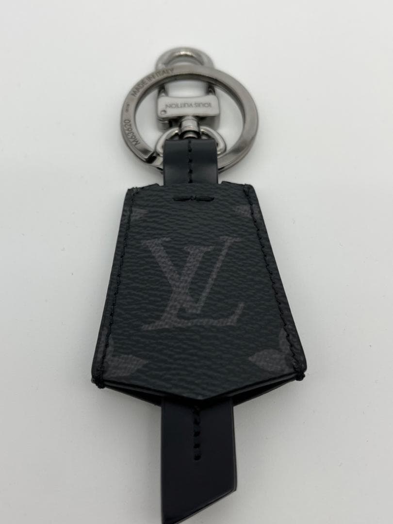 新品未使用　ヴィトン 　キーホルダー　クロッシュクレ キーリング M63620