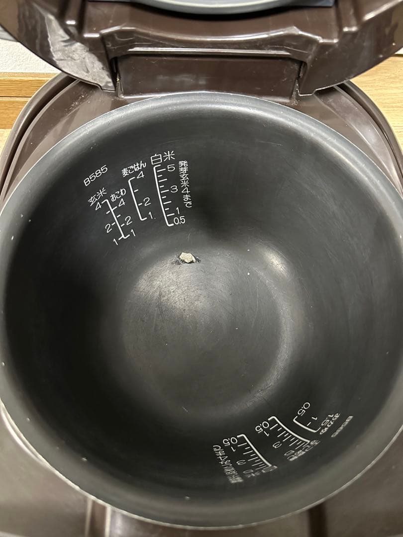 象印 極め炊き IH炊飯ジャー NW-VH10　2022年製