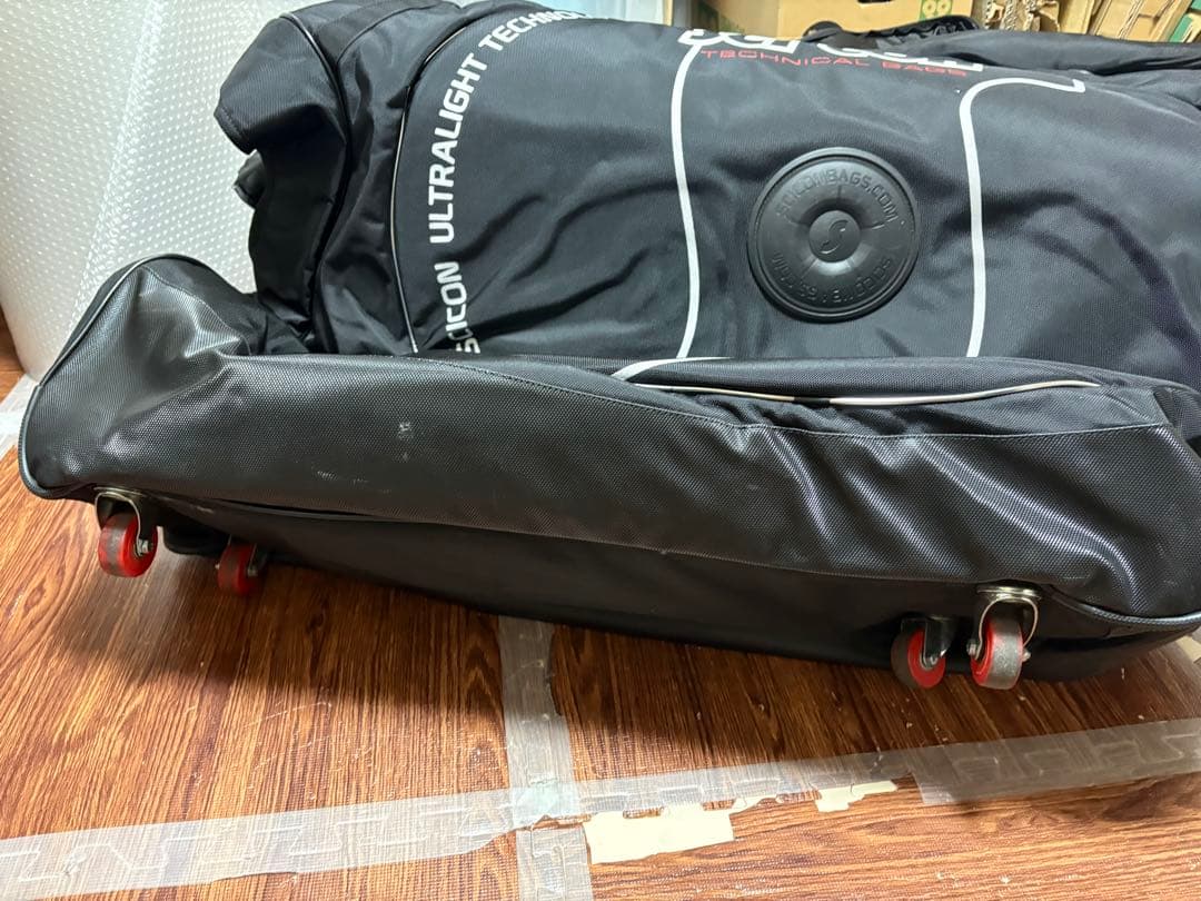 SCICON シーコン　エアロコンフォート2.0 TSA 輪行バッグ