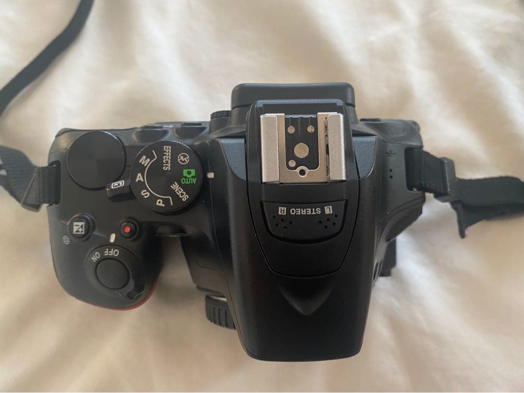 Nikon D5600 【故障部位あり】