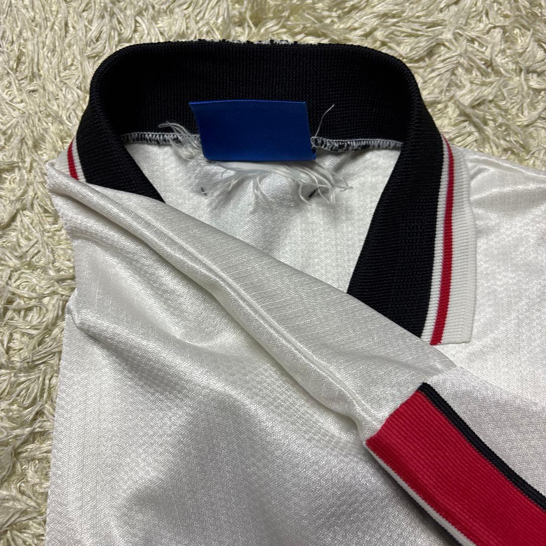 激シブ✨ アンブロ イングランド ノッティンガムフォレスト y2k ユニフォーム