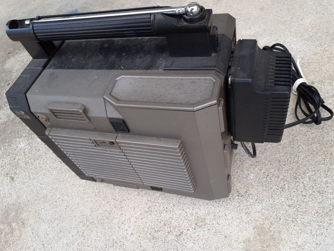 ポータブルテレビナショナル