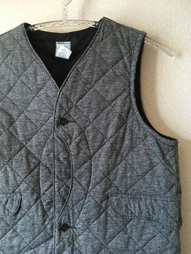 美品 POST O'ALLS  CRUZ3 Cotton Quilt