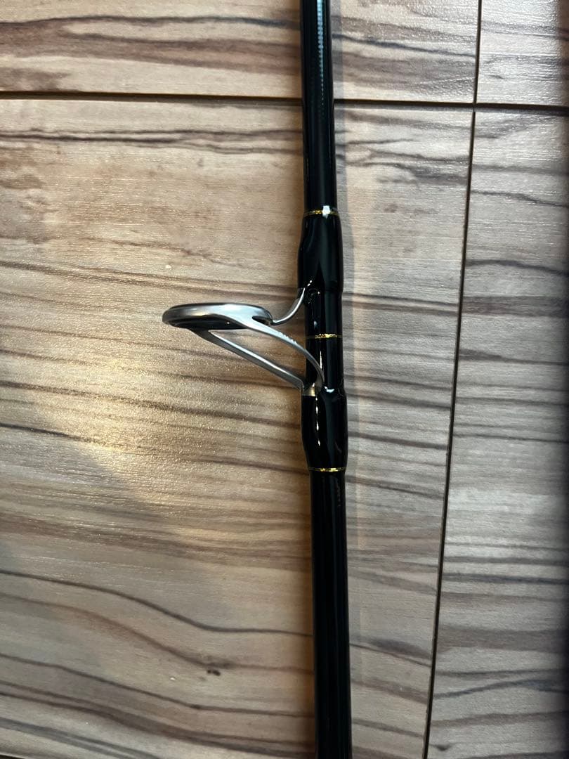 メジャークラフト　ソルパラジギング　SPXJ-S60MH