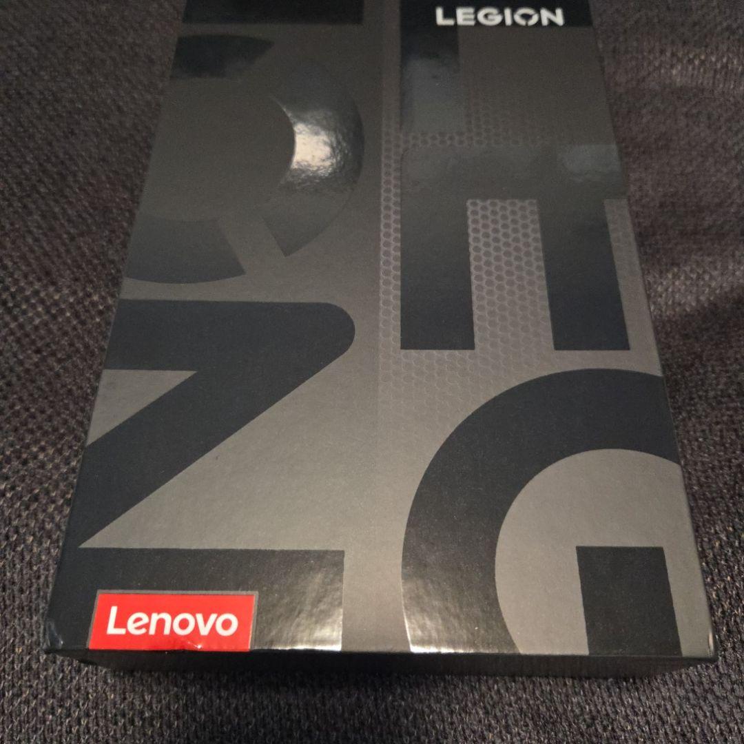 【新同品】Lenovo Legion Y700 2025 12GB 256GB