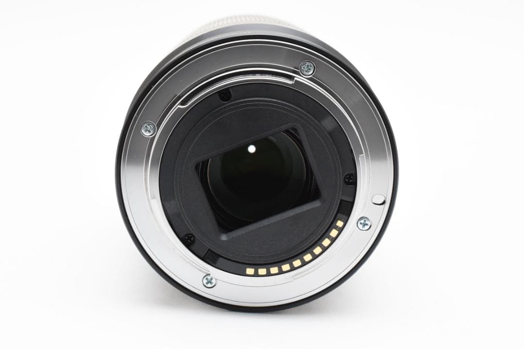 超美品 ソニー E 55-210mm 4.5-6.3 SEL55210 M135