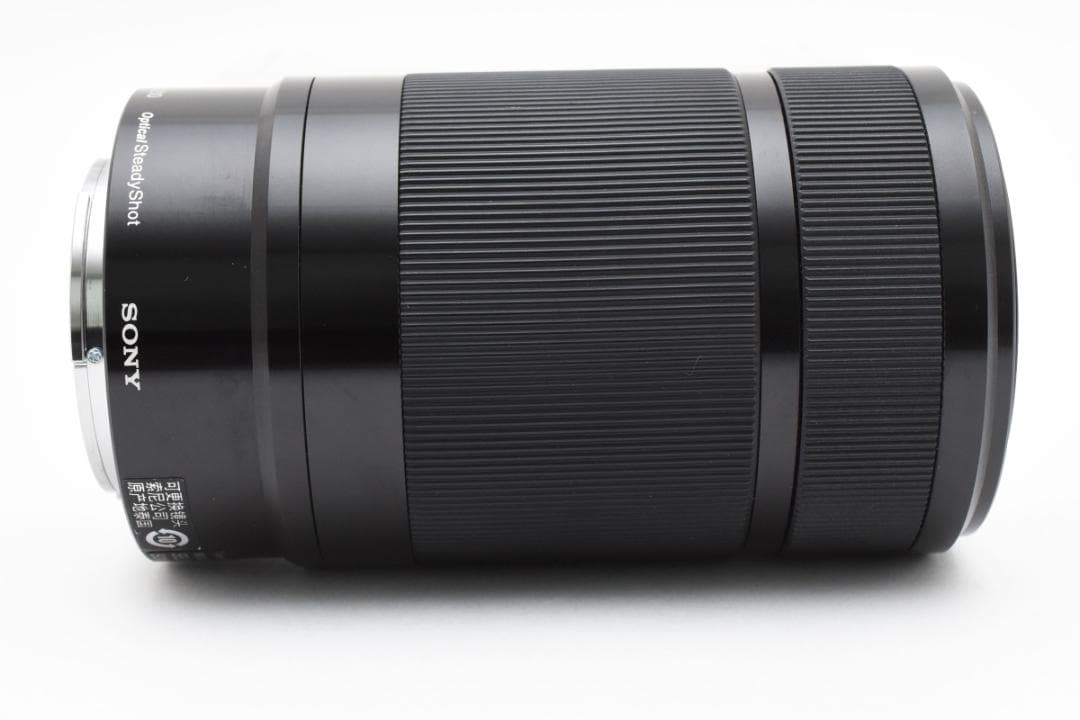 超美品 ソニー E 55-210mm 4.5-6.3 SEL55210 M135