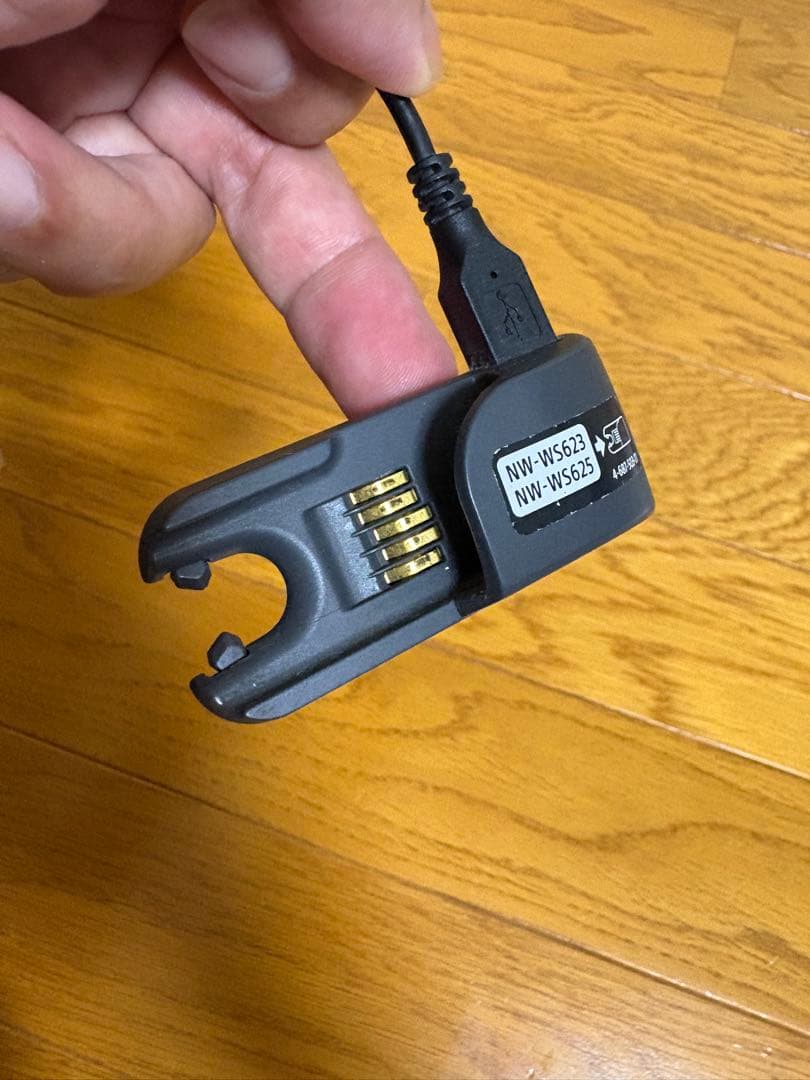 SONY Walkman Bluetoothイヤホン NW-WS623