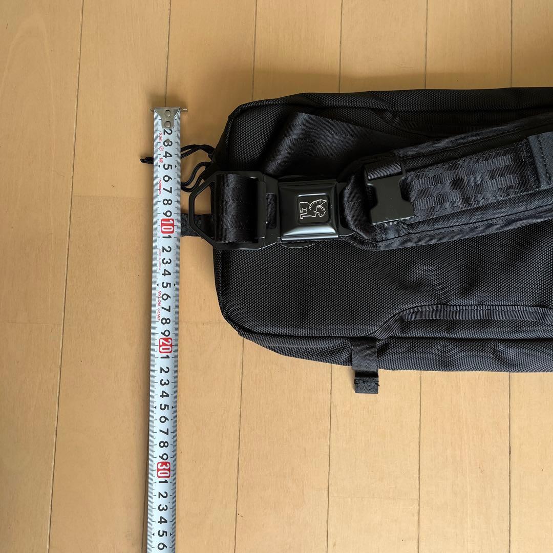 CHROME　KADETSLINGBAG　クローム　カデットスリングバッグ