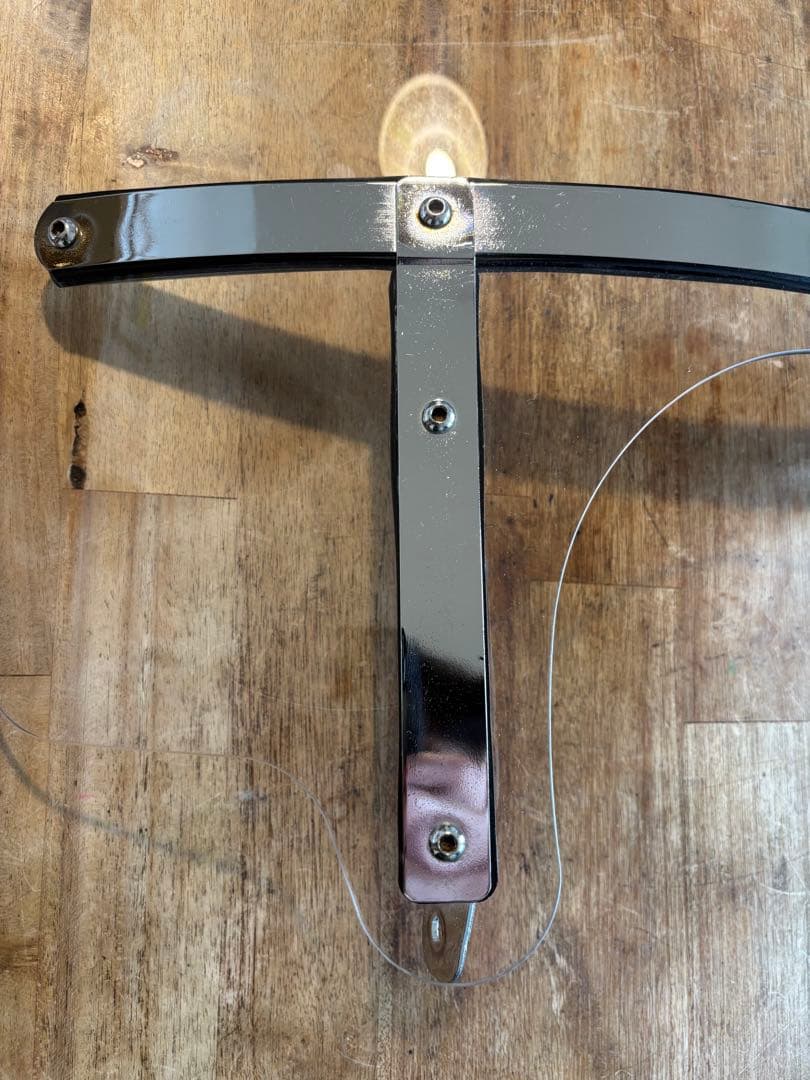 ドラッグスター1100　クラシック スクリーン ヤマハ 純正　ワイズギア