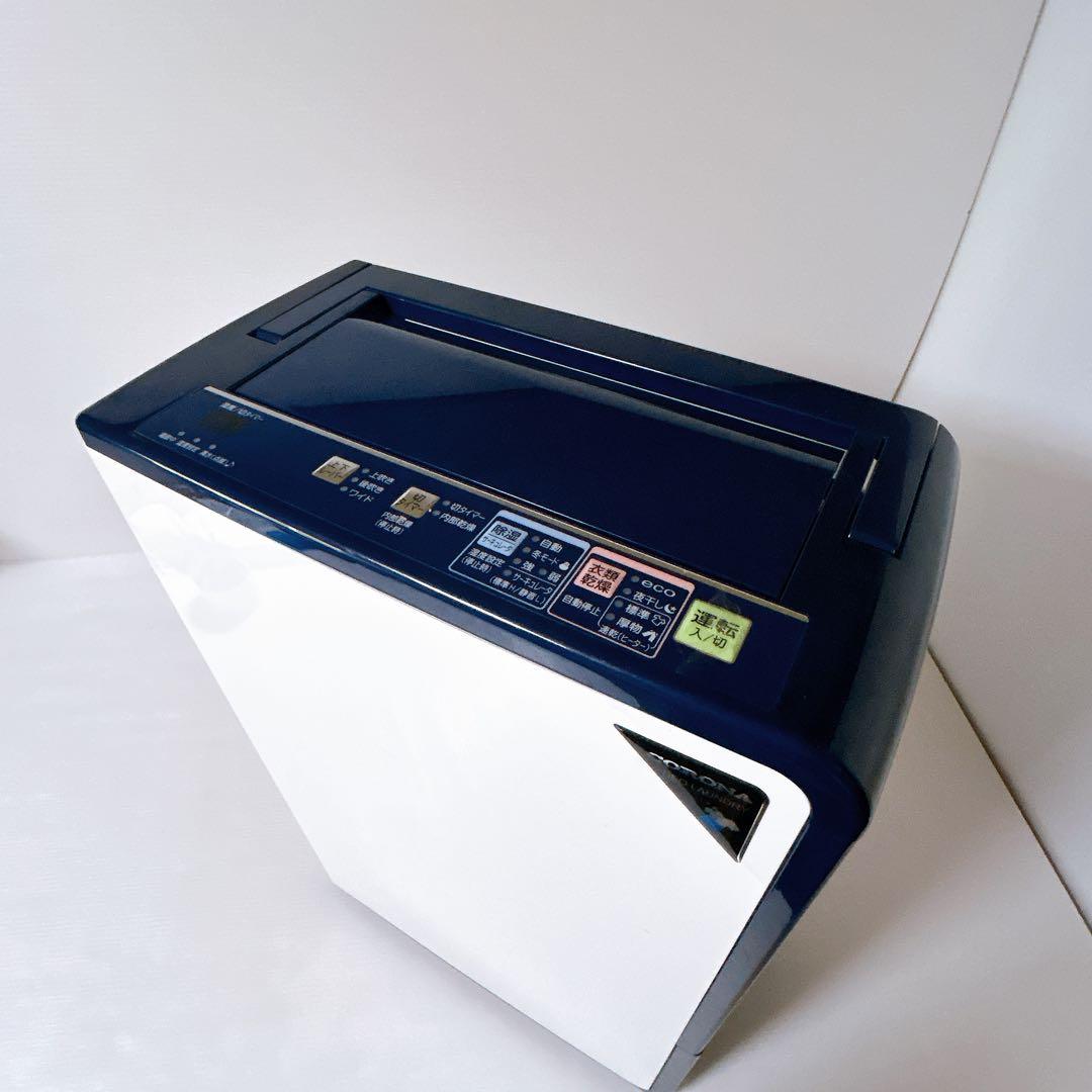 コロナ 衣類乾燥除湿機 CD-H1021 【訳あり】