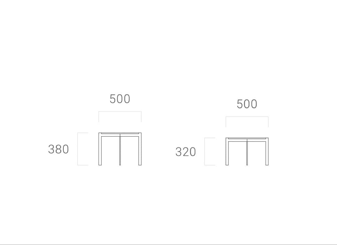 【美品】アルモニア ガラスセンターテーブル セパレートタイプ コーヒーテーブル