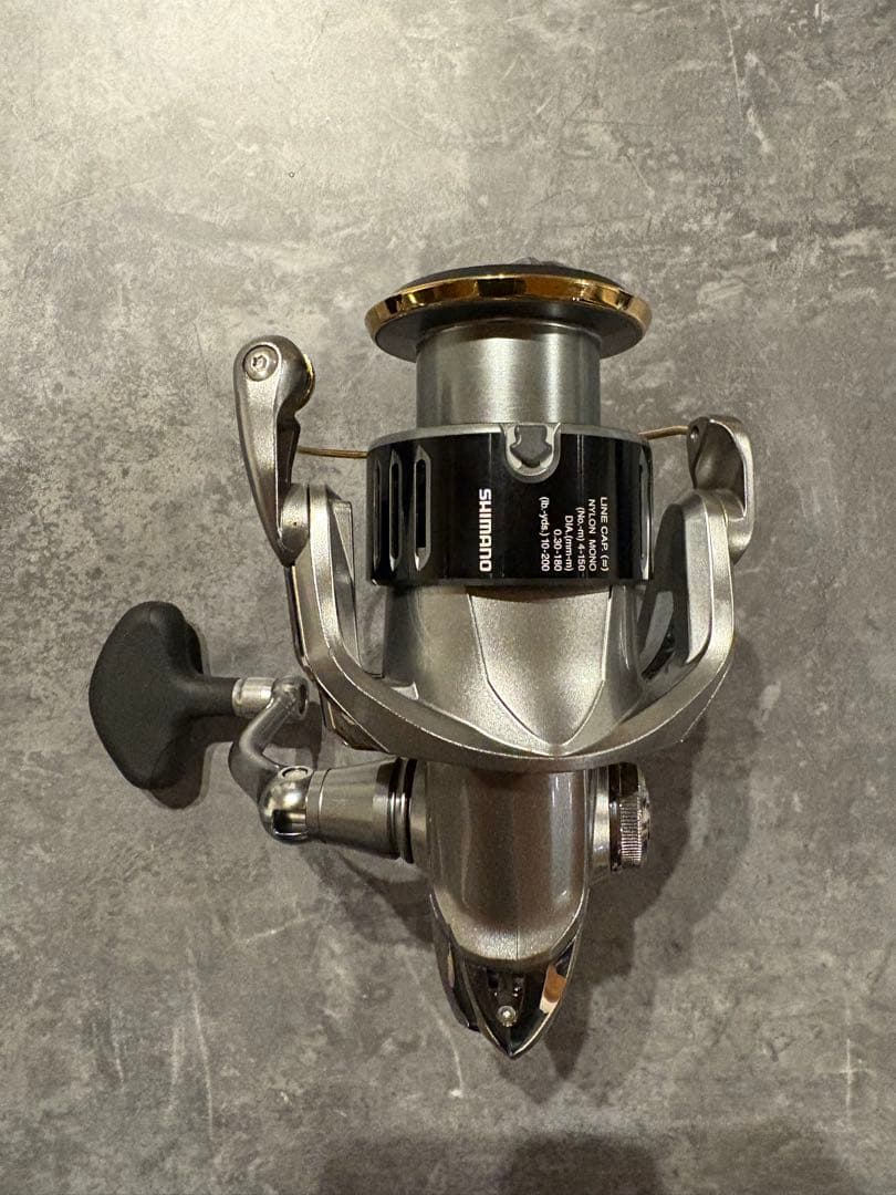 15ツインパワー4000XG